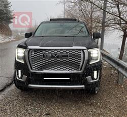 جی ئێم سی یوکۆن